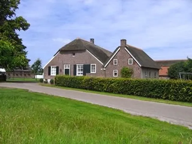 B&B Vakantieboerderij De Martiene Plats