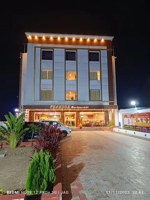 CHANDRA RESIDENCY DHARMAPURI