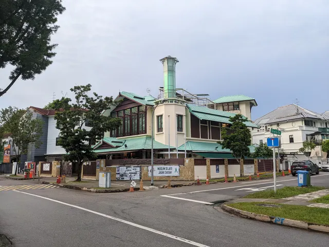 Masjid Abdul Hamid Kampung Pasiran