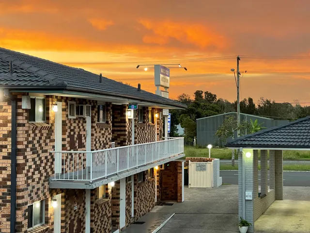 Marco Polo Motor inn Taree