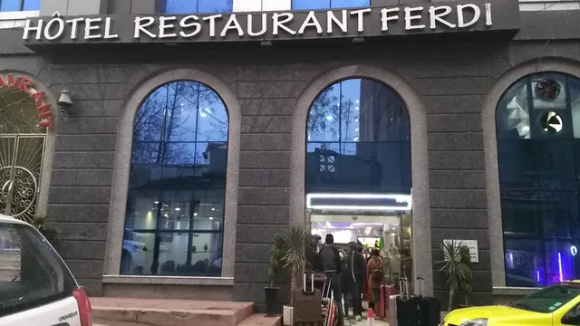 Hôtel Ferdi