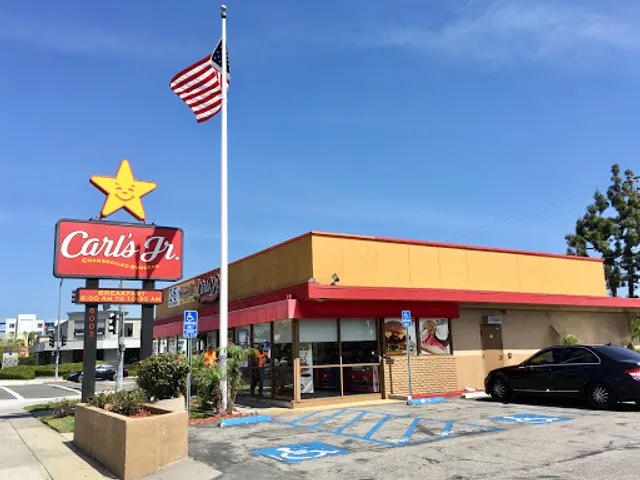 Carl’s Jr.