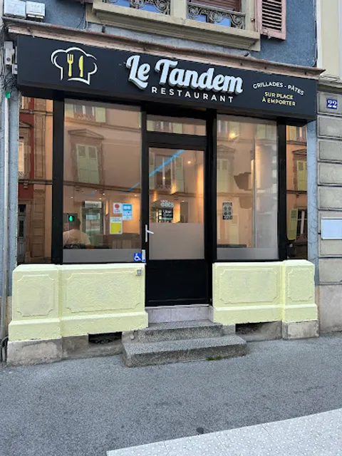 Le Tandem Restaurant