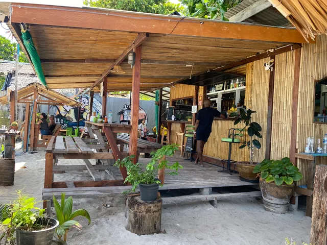 ก๊วยจั๊บคนสวย หลีเป๊ะ