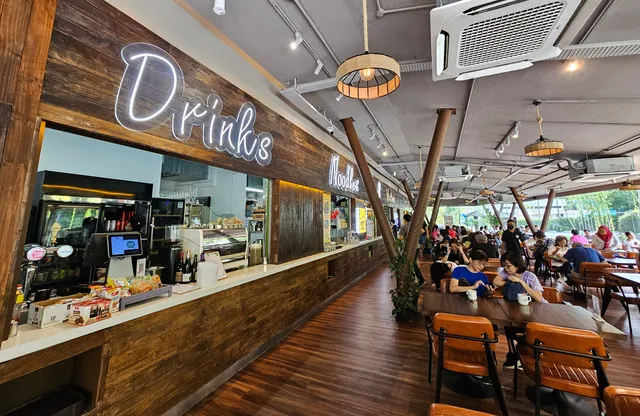 Sprouts Food Place @ Botanic Garden