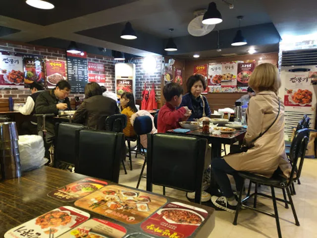 Hong Kong Banjeom - Kyunghee Univ.