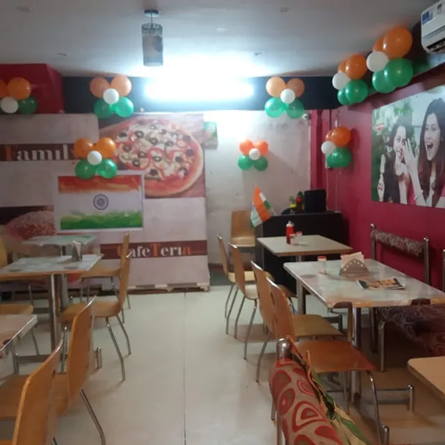 Celebrations Cafeteria