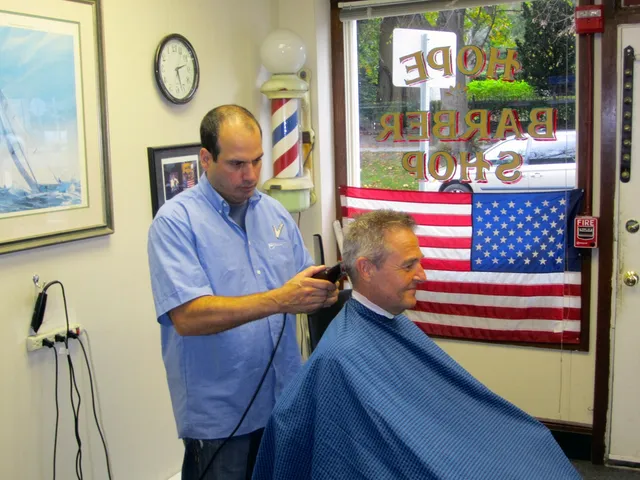 Hope Barber Shop