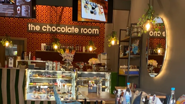 The Chocolate Room zirakpur