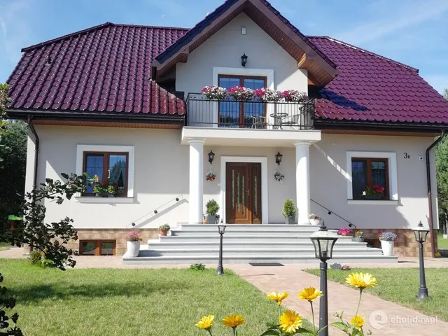 Agroturystyka Pod Sosnami w Atenach