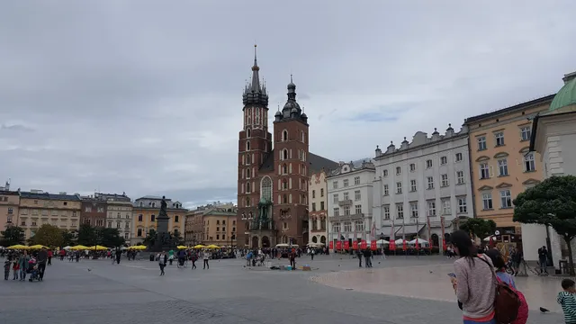 Galeria Krakowska Shopping Mall