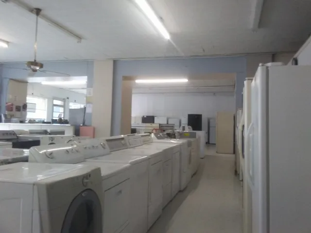 Patti's Tvs & Appliances