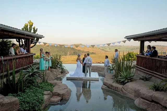 Rain Farm Game Lodge