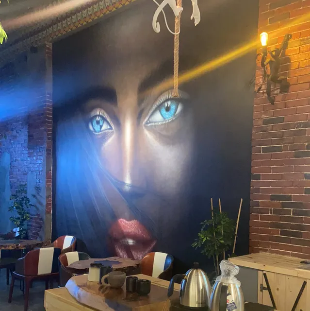 مقهى هاش Hash Cafe-فرع الهفوف