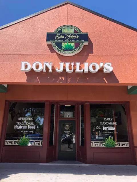 Don Julio's Authentic Mexican Cuisine