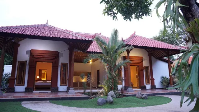 Biorock Homestay