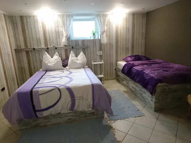 Ferienwohnung Rehagen Süd - Katrin & Bernd Spinczyk