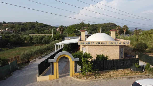 OKURCALAR HAMAM TURKISH BATH & SPA