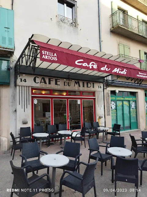 Café du midi