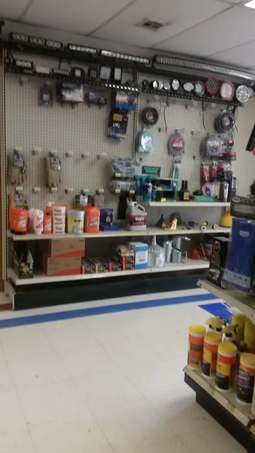 Bobs Service Center - Parts City Auto Parts
