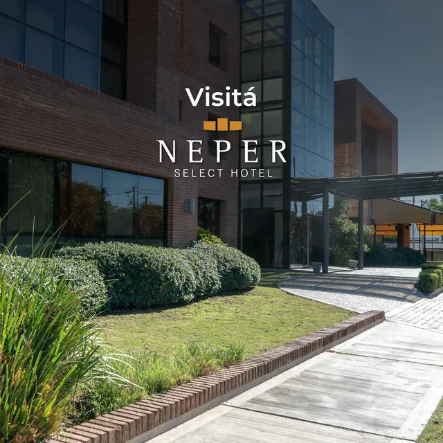 Neper Select Hotel