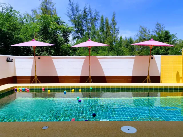 KP Mountain Beach Resort