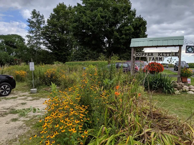 Copper Kettle Farm - Gourmet Fresh Garlic