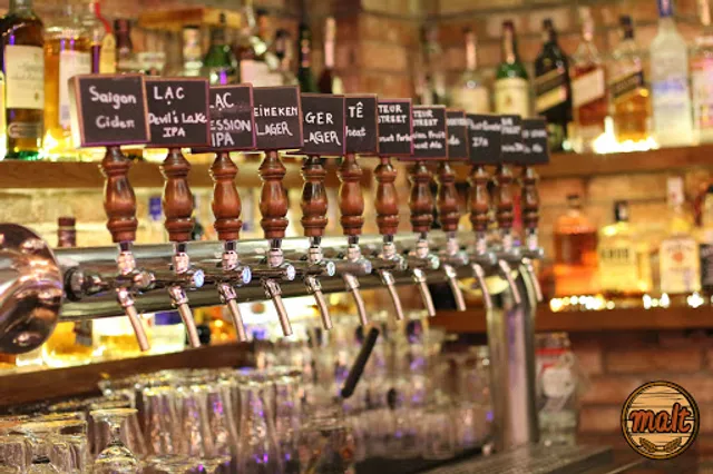 Malt Saigon Bar