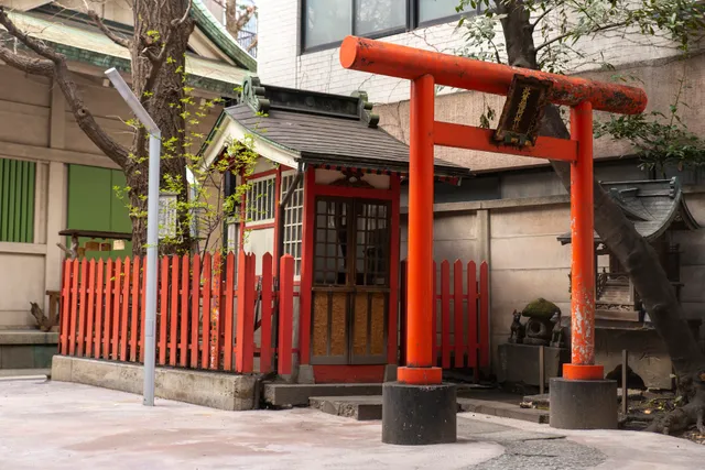 Konohainari Shrine