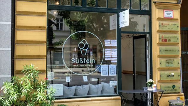 Süßfein Brunnenstraße