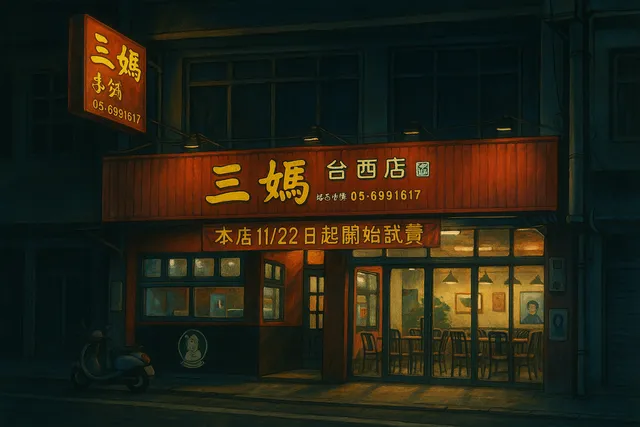 三媽臭臭鍋雲林台西店