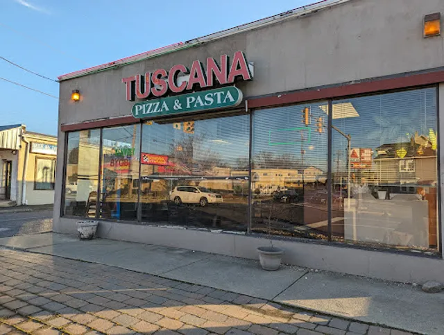 Tuscana Pizza & Pasta