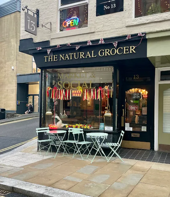 The Natural Grocer @ No 13