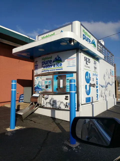 Highland Pure Water & Ice