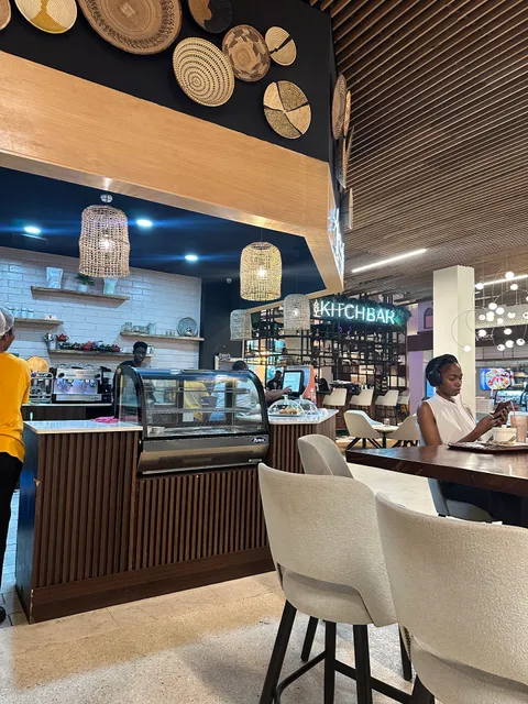 Africafé - Ivoire Trade Center