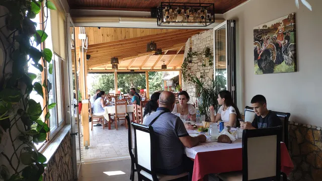 Restorant Kalaja Kanina