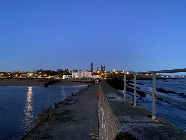St Andrews Pier