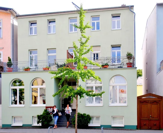 Hotel Garni Villa Ostseegruss