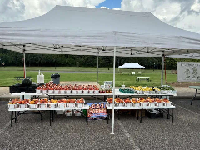 Ross Bridge Farmers Market