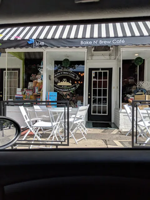 Bake n' Brew Homestyle Bakery and Café