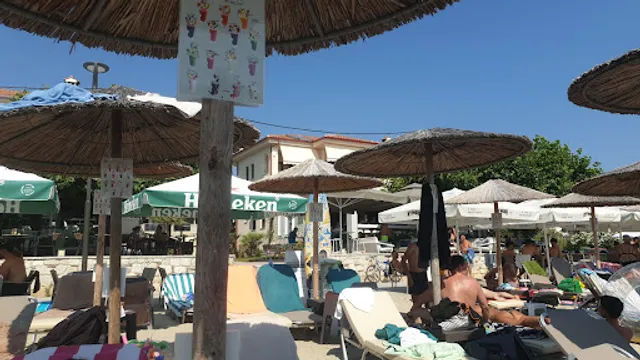 Ammos All Day Lounge Bar