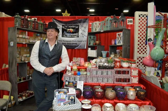 The Dickens Christmas Show and Festivals