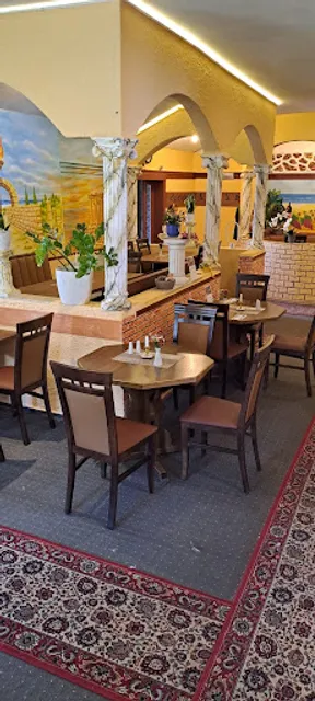 Restaurant Delphi