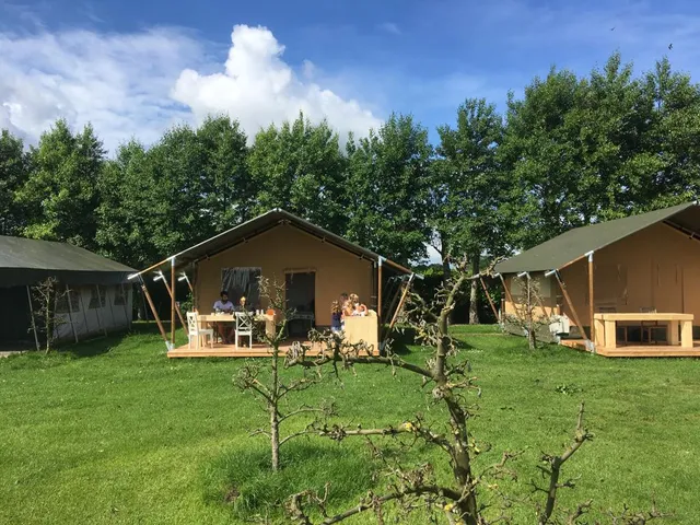 Arado camping & lodge