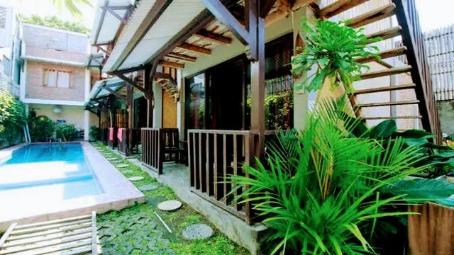 Venezia Garden Homestay (la tropicana)