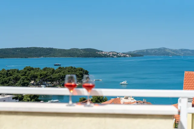 Apartments Djolo - Ciovo, Trogir