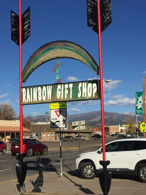 Rainbow Gift Shop