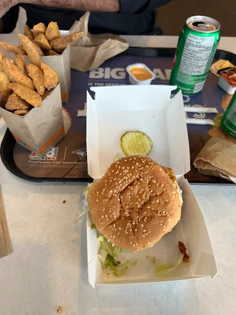 Mary Brown's Chicken