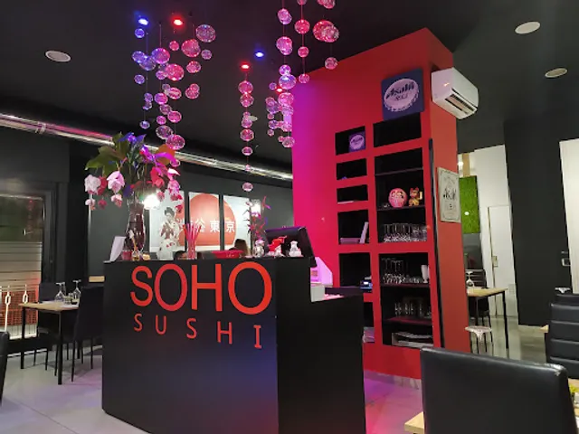 Soho Sushi Avellino