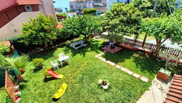 Katerina-Atsaves Garden House